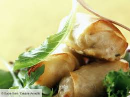 Brick Au Chevre Recettes Recette Recette Brick Recettes De Cuisine Brick Chevre
