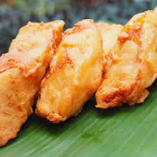 Rasa pisang yang manis bercampur dengan adonan tepung yang gurih membuat siapa saja pasti akan sangat menyukainya. Cara Buat Pisang Goreng Rangup Paling Mudah