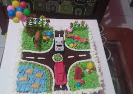 Beli kue ulang tahun anak online berkualitas dengan harga murah terbaru 2021 di tokopedia! Resep Kue Ulang Tahun Anak Oleh Shinta Eka Pratiwi Cookpad