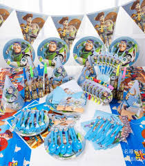 6x baby shower table honeycomb decorations for girls 3 design pink 8.25 x 7.5 in. Cartoon Toy Story Disposable Paper Napkins Banner Table Cloth Straws Cup Plates Baby Shower Birthday Party Decoration Supplies Buy At The Price Of 0 91 In Aliexpress Com Imall Com