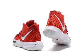 Fanatics has kyrie irving nets jerseys and gear to support the new nets player. Nike Kyrie 5 Red White For Sale The Sole Line