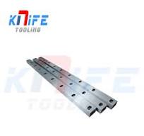 High quality custom cutting shear blade for shearing line