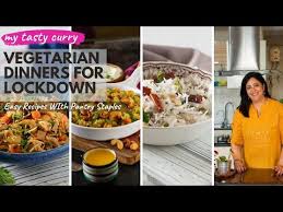 Never mind valentines day, if you need dinner ideas for two every single day of the week, you're in the right place for inspiration. One Pot Indian Vegetarian Dinner Recipes For Lockdown My Tasty Curry