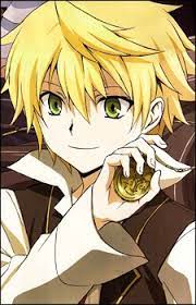 He is the kind of badass guy. Top 10 Anime Boys With Blonde Hair Best List
