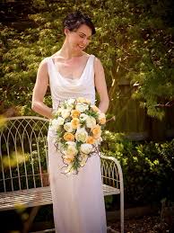 Loose bouquets with unique accents. Wedding Flower Trends For 2017