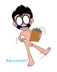 Post 5325384: DC djunderground23 enmtoonz Robin Teen_Titans Teen_Titans_GO