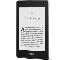 Amazon Kindle Paperwhite 6 Ereader 8 Gb Black Fast Delivery Currysie