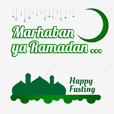 Durante o jejum do ramadã várias restrições rígidas são feitas nas vidas diárias dos muçulmanos. Feliz Jejum Marhaban Ya Ramada Ramada Islamismo Muculmano Png Imagem Para Download Gratuito