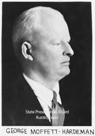 Member profile for George Clarence Moffett