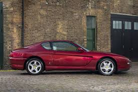 Based in modena, italy, ferrari raced alfa romeo racing cars, functioning as a racing division of alfa romeo. Classic Trader Reviews The Ferrari 456 Buying Guide Ready For The Ultimate Gt