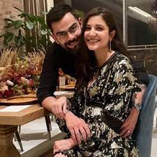 Virushka To Anuvira Netizens Are Already Suggesting Baby Names For Virat Kohli Anushka Sharma S Daughter Pinkvilla Virat kohli is 32 years old indian cricketer who has been playing for the indian cricket team for the last decade. virat kohli anushka sharma s daughter