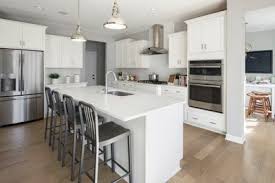 shea homes model discover mclean