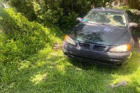 Image result for Medium Green 2004 Pontiac