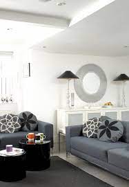 Check spelling or type a new query. Gray Contemporary Modern Family Room Living Room Design Ideas Lonny