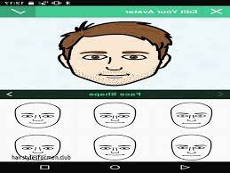 Nice Awesome Fade Haircut On Bitmoji Check More At Https Hairstylesformen Club Fade Haircut On Bitmoji