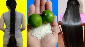 It can offer temporary relief from itchiness and white flakes on the scalp. How Long Hair Grows And Thicken With Lemon Rice Water Super Fast Hair Growth Challenge Youtube