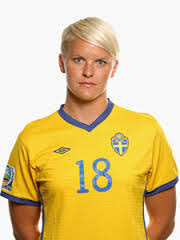 Åsa nilla maria fischer well known as nilla fischer is a famous swedish football player who currently plays for the swedish national football team as their defensive midfielder. Nilla Fischer Queerbio Com