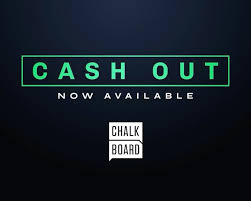 Introducing CASHOUT 💰, Settle an entry early