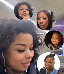 Blueface really told that girl