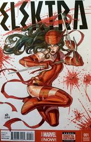 The new video shows blood being poured into the tomb where elektra's body is being kept and then the tomb lid opening. 58 Nick Bradshaw Art Ideas Comic Art Comic Books Art Marvel Comics
