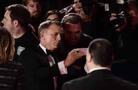 Check spelling or type a new query. Daniel Craig Spectre Premiere Pictures From The New James Bond Film S Royal Classic Fm