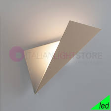 7 watt pour chambre à coucher, salon.ce genre de lampe peut. Kami Applique A Led Modernes De Conception Integree Cattaneo 891 30a