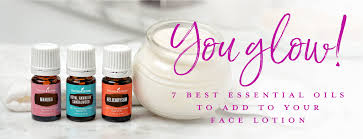 Adding Essential Oils To Lotion Young Living Blog