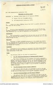 La digitalisation des ventes permet de compenser partiellement les fermetures. Awm95 1 6 14 1 31 March 1967 Folio 60 100 Australian War Memorial