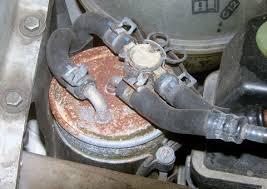 The filter is responsible for preventing debris in the gas tank from entering the fuel system itself. Replacing The Fuel Filter On An A4 Jetta Golf Tdi Diesel News Info And Guides