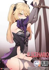 ✅️ Porn comic If Scenario. Fischl. Genshin Impact Sex comic blonde with big  ✅️ | | Porn comics hentai adult only | wporncomics.com