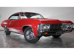 Gateway classic cars of louisville is proud to present 1967 chevrolet impala ss convertible! 1967 Chevrolet Impala Ss For Sale Classiccars Com Cc 1414357