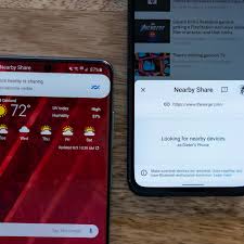 This is a tool that you can replace with zapya or . Android S Nearby Share File Sharing Feature Is Finally Launching The Verge