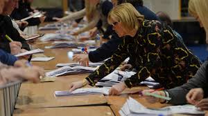 Byelection Dublin Mid West Sinn Fein S Mark Ward Elected