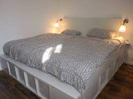 Familien kallax bett bett aus kallax regalen selber bauen. Familien Kallax Bett Bett Aus Kallax Regalen Selber Bauen