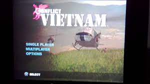 Karena game ini memiliki gameplay yang asyik, terlebih kita juga bisa menggunakan cheat conflict desert strom. Conflict Vietnam Ps2 Cheats Youtube