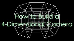 We develop novel tailored materials and smart coatings with enhanced performances while reducing the environmental impact and improving sustainability. How To Build A 4 Dimensional Camera Youtube