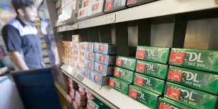 The combine revenues of the world's six largest tobacco companies are more than usd 346 billion, which is 20% larger than the gross national income of malaysia. Cigarette Brands Menthol