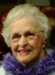 Jennie Marie Crosby Bleuer (1903-2009)