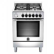 La Germania Free Standing Cooker Am64c61cx Lion City Company Online Store Multifunction Ovens Consumer Appliances Stainless Steel Range
