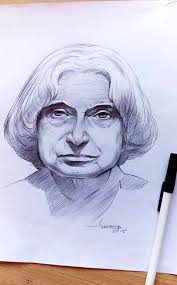 The drawings will be based on prompts that are decided before the event. Swaroop Roy A Tribute To Dr A P J Abdul Kalam
