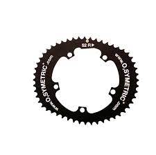 Discover the osymetric road and mountain bike, the elliptical chainring, asymmetric chainring or oval chainring. Osymetric Chainring 110 52 Black O Symetric Xxcycle En
