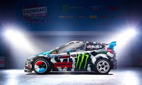 Ken Block Joins Fia World Rallycross Ken Block Ken Blocks Upcoming Cars