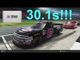 The secret is to make very gentle movements in the there really isn't a correct daytona set up, unless you work on your gear ratios. Nascar Heat 2 Setup Texas Setup Camping World Truck Series Youtube