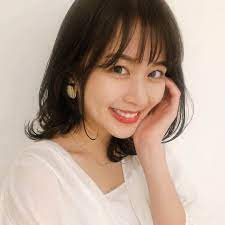 女子アナウンサーまとめさんのインスタグラム写真 - (女子アナウンサーまとめInstagram)「. アナウンサーで一番ショートヘアが似合う博多美人  宮司愛海 アナウンサー 美人 かわいい 可愛い カワイイ 漂亮 美丽 好看 博多美人 ショートヘア ショートボブ」8月6 ...
