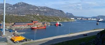 Trend Google: groenlandia