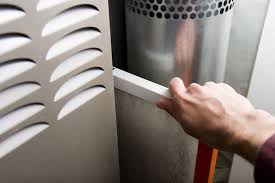 Make sure your air conditioner is off before attempting the following procedure. It Really Does Matter The Direction Your Air Conditioner Filter Faces