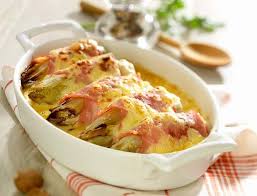 Les Recettes Au Fromage Preferees Des Francais Recettes De Cuisine Endive Au Jambon Recette Fromage