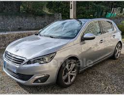 Image result for Gris Fer 2014 Peugeot