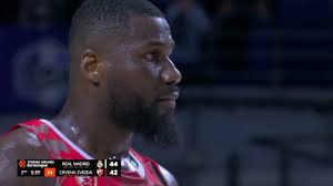 Top pefromer: Ben Bentil vs Real Madrid