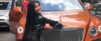 With both of them at the top of the music industry we focus on what really matters, their. These Celebs Own Several Nice Cars But Can T Drive Them Autoevolution